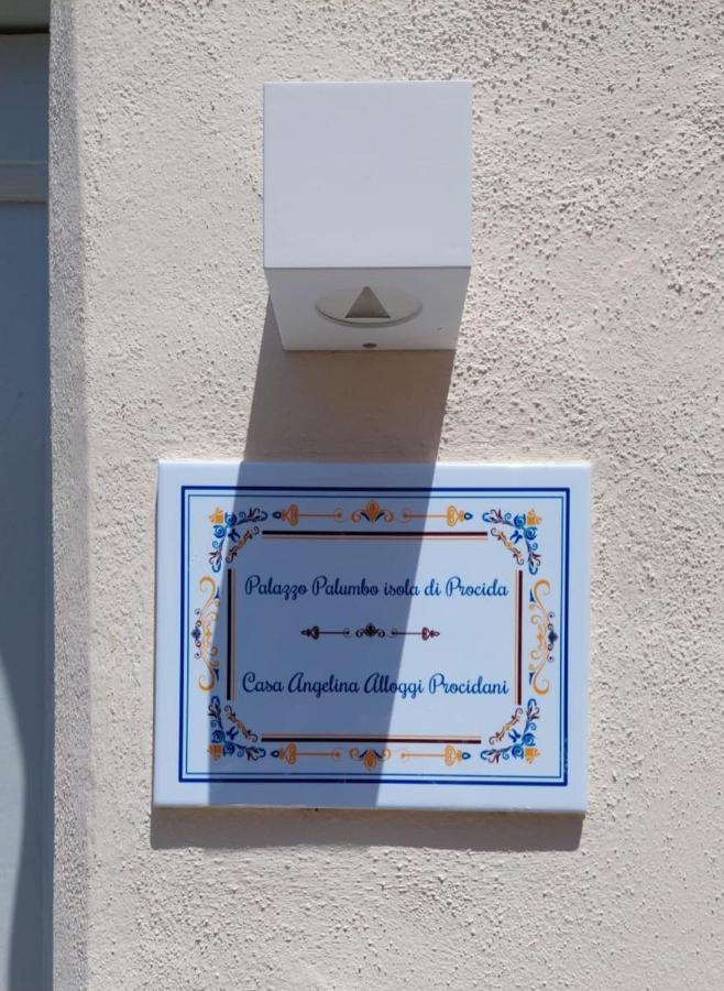 Palazzo Palumbo Hotel Procida Luaran gambar