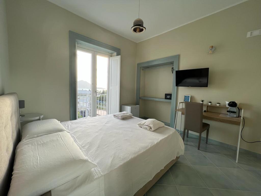 Palazzo Palumbo Hotel Procida Luaran gambar