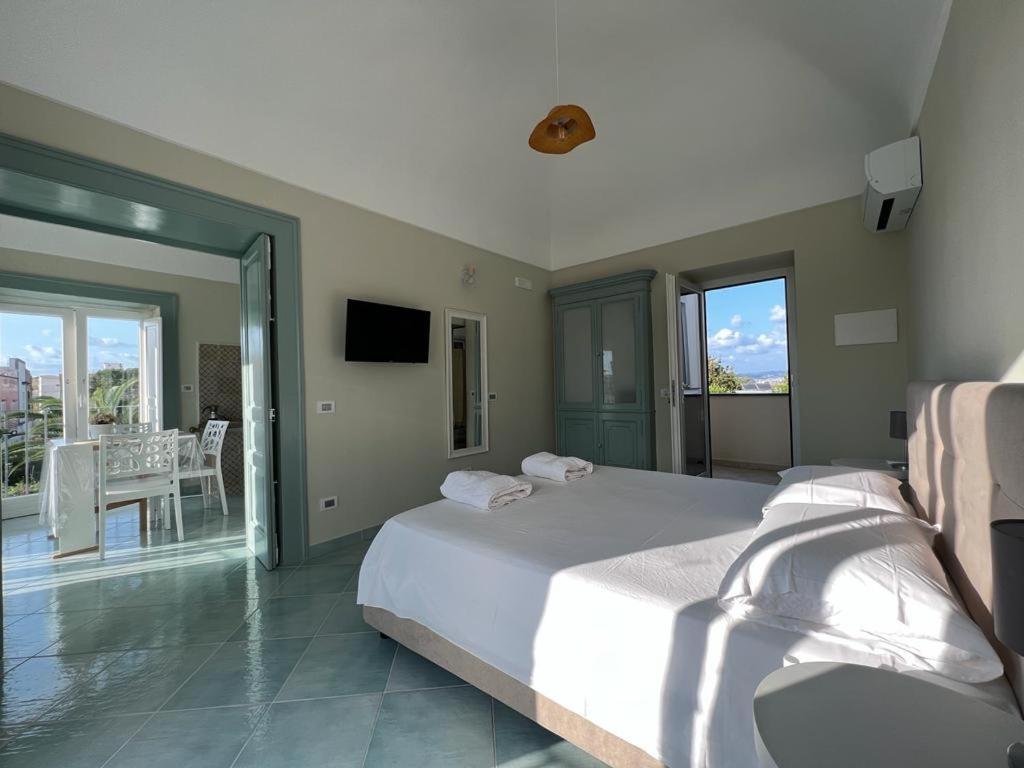 Palazzo Palumbo Hotel Procida Luaran gambar