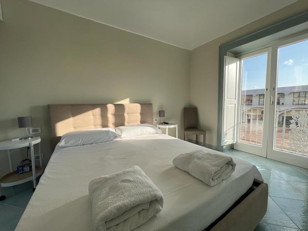 Palazzo Palumbo Hotel Procida Luaran gambar