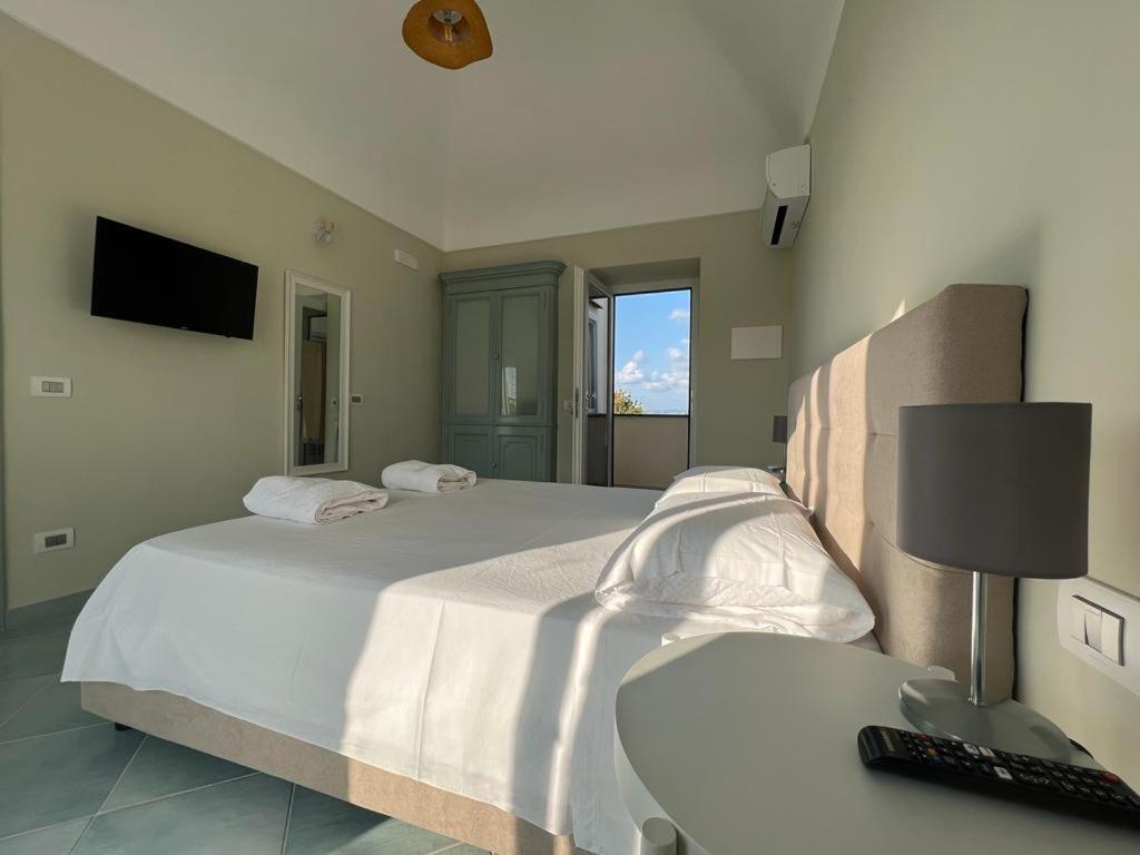 Palazzo Palumbo Hotel Procida Luaran gambar