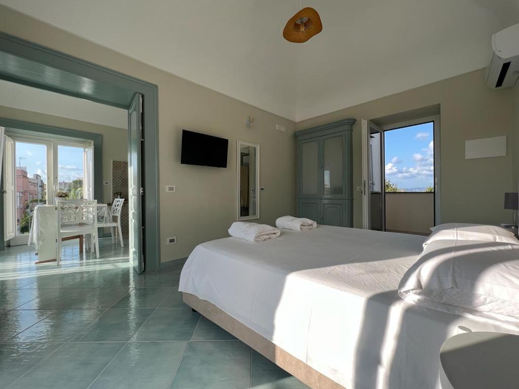Palazzo Palumbo Hotel Procida Luaran gambar
