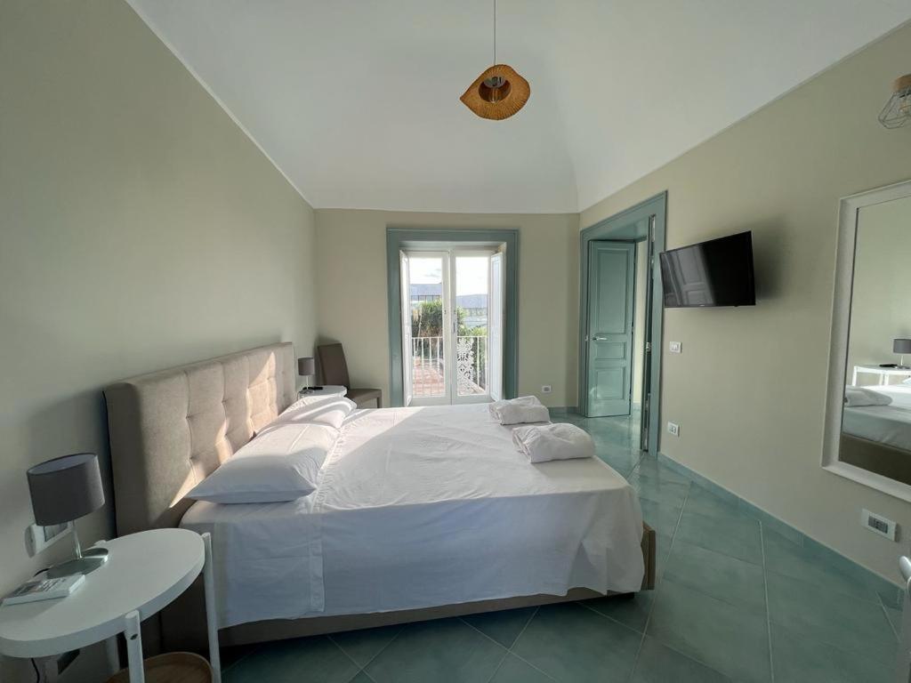 Palazzo Palumbo Hotel Procida Luaran gambar