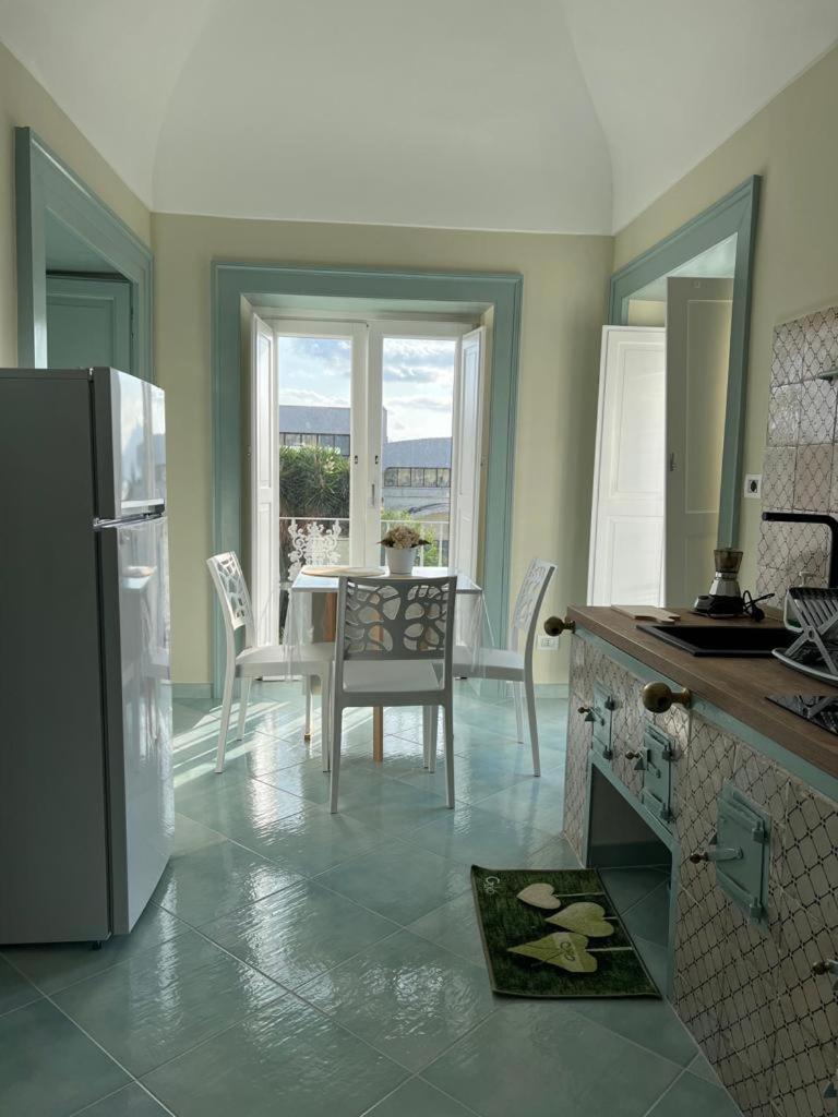 Palazzo Palumbo Hotel Procida Luaran gambar