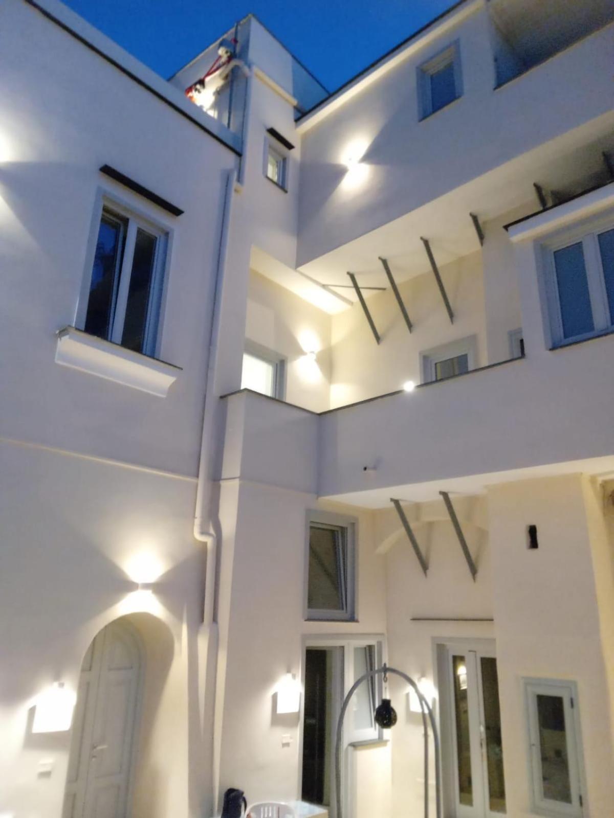 Palazzo Palumbo Hotel Procida Luaran gambar